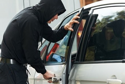 Seguro de auto contra robo